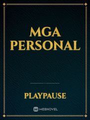 MGA Personal Book