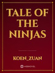 Tale Of The Ninjas Book