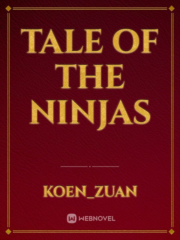 Tale Of The Ninjas