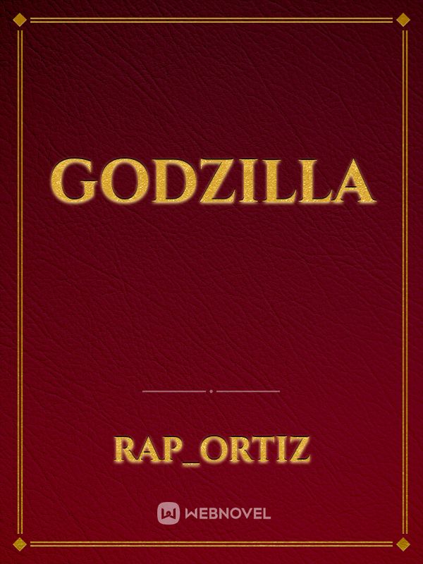 GodZilla Book