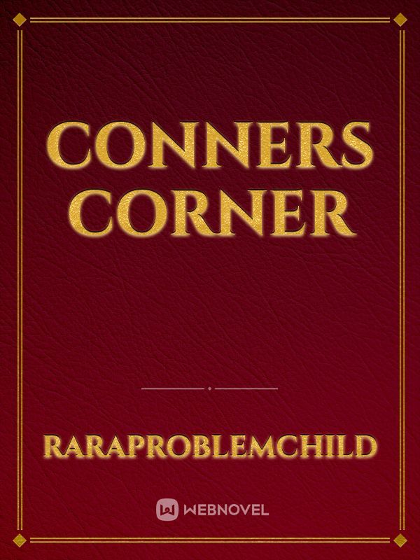 Conners Corner