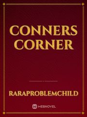 Conners Corner Book