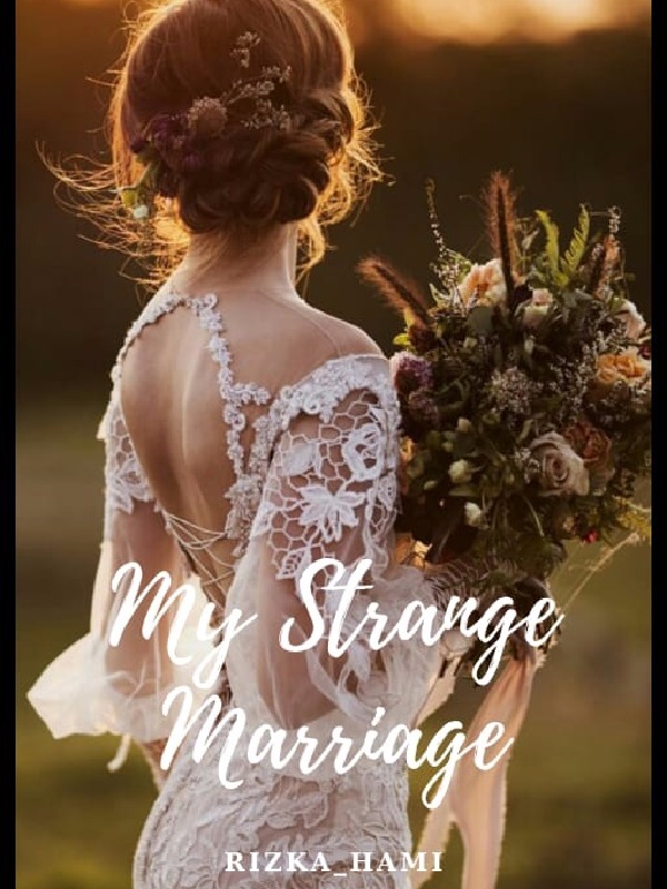 My strange marriage Book