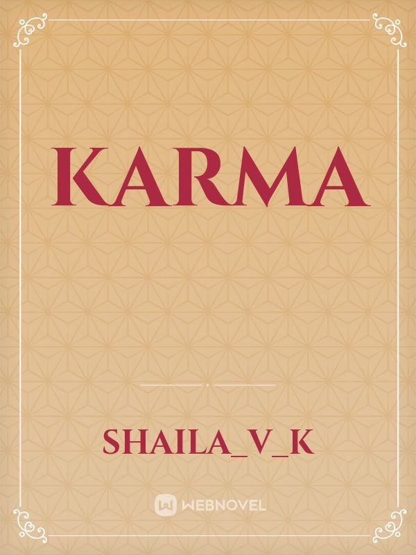 KARMA Book