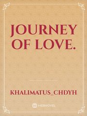 Journey Of Love. Book