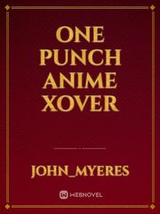 One Punch Anime xover Book