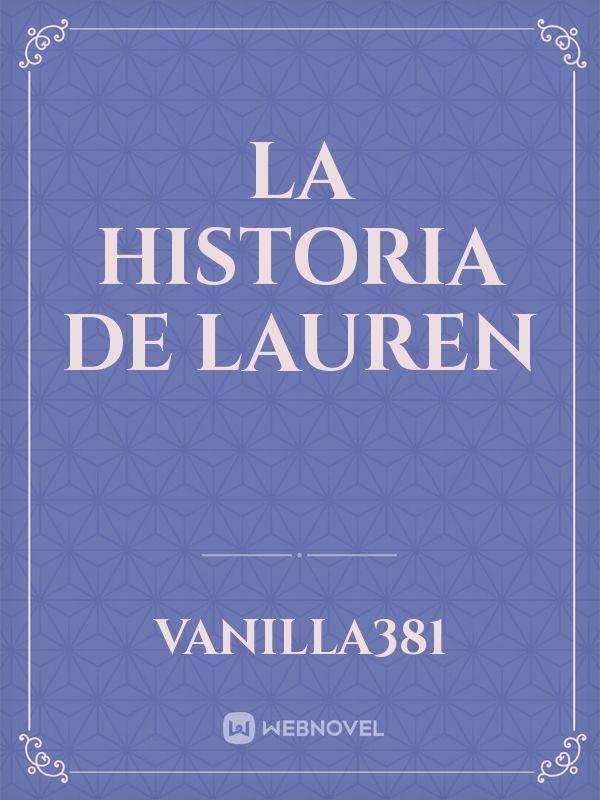 La historia de Lauren Book