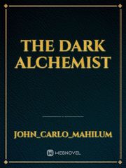The dark alchemist Book