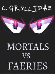 Mortals vs Faeries Book