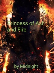Princess of Ash and Fire Book