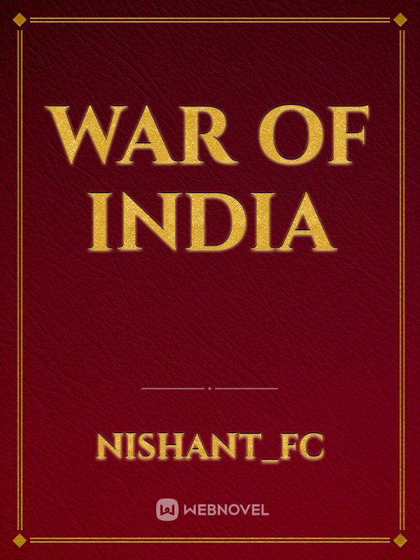 War of india