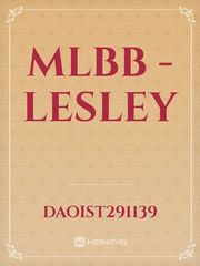 mlbb - lesley Book