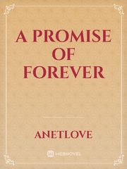 A Promise of Forever Book