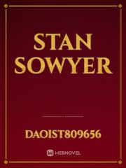Stan sowyer Book