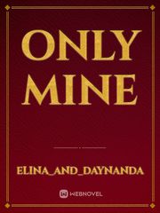 Only mine Book