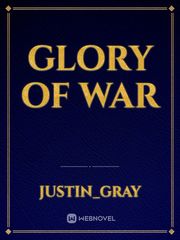 glory of war Book