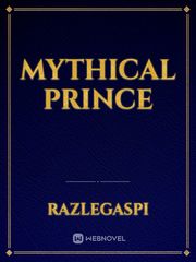 Mythical Prince Book