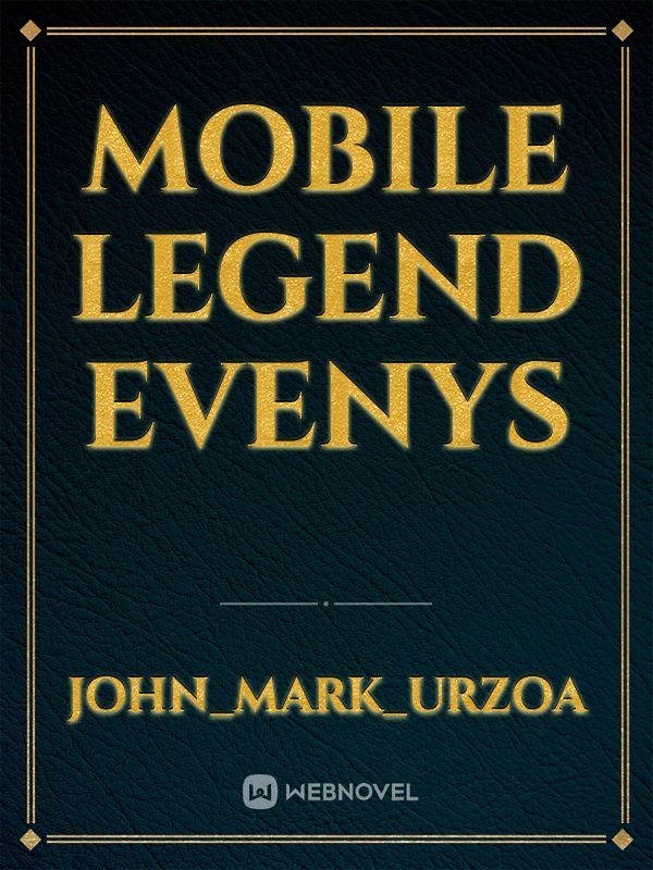 mobile legend evenys