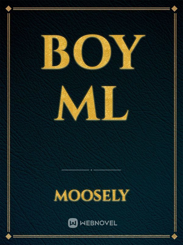 Boy ML Book