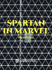 Spartan In marvel Book
