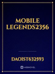 mobile legends2356 Book