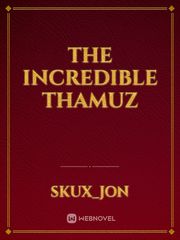 The Incredible Thamuz Book