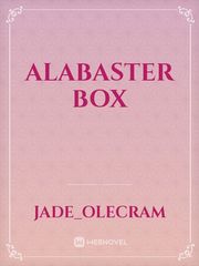 alabaster box Book