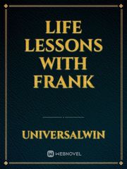 Life Lessons With Frank Book