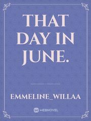 That day in June. Book