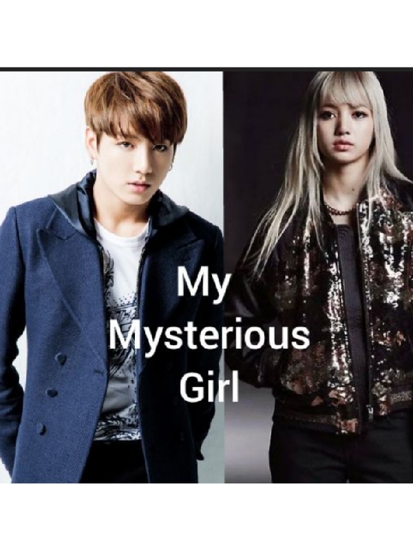 My mysterious girl (tagalog) Book