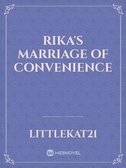 Rika's Marriage of Convenience Book