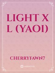 Light x L (Yaoi) Book