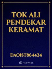 Tok Ali Pendekar Keramat Book