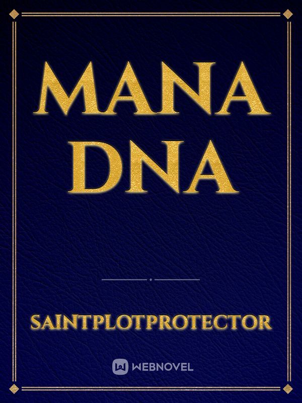 Mana DNA Book