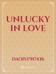Unlucky in Love Book