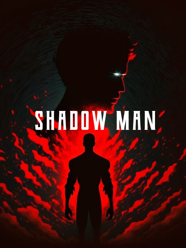 Shadow Man Book