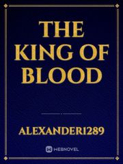The King of Blood Book