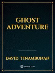Ghost Adventure Book