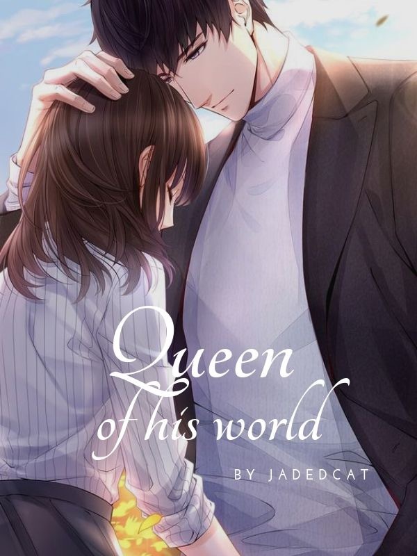 Queen of His World Book