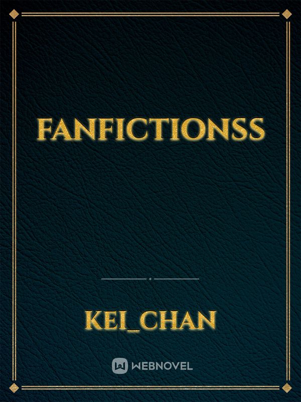 FanFictionss Book