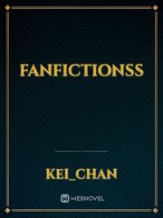 FanFictionss Book