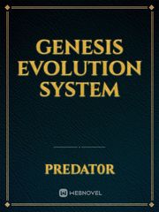 Genesis Evolution System Book