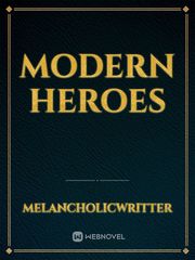 Modern Heroes Book