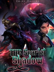 The Scarlet Shadow Book
