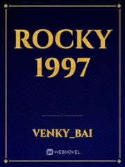 Rocky 1997 Book