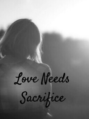 LOVE : a sacrifice Book