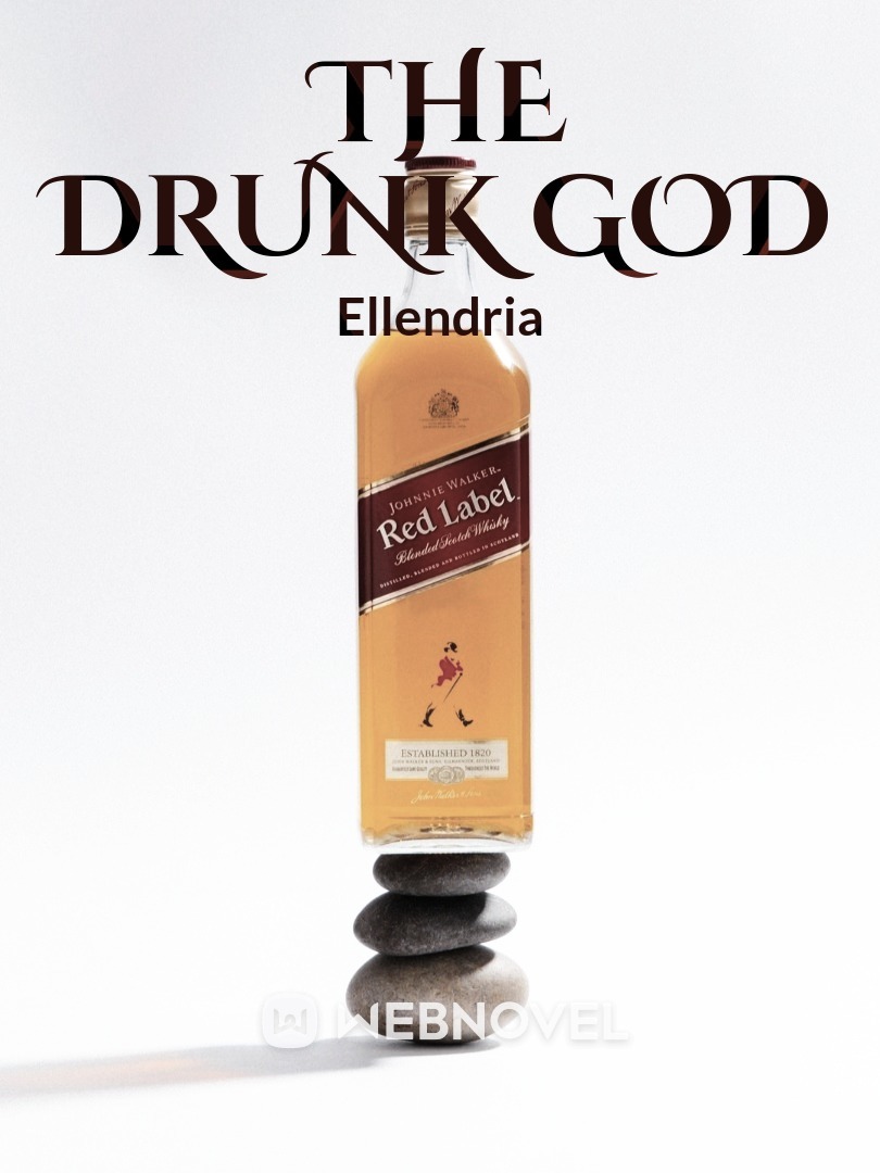 The Drunk God Book