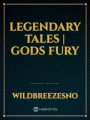 Legendary Tales | Gods Fury Book