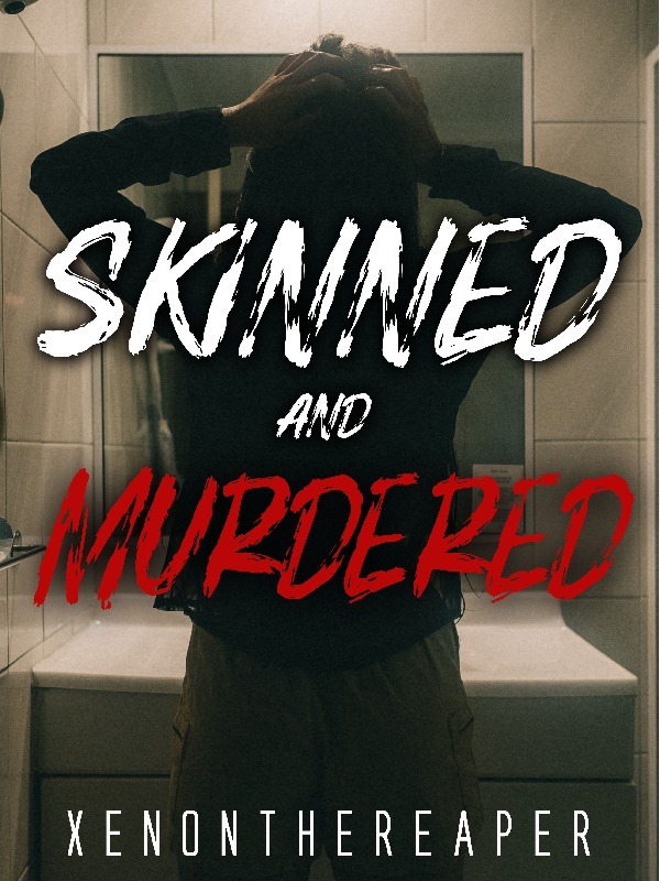 Skinned and Murdered Book