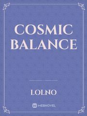 Cosmic Balance Book